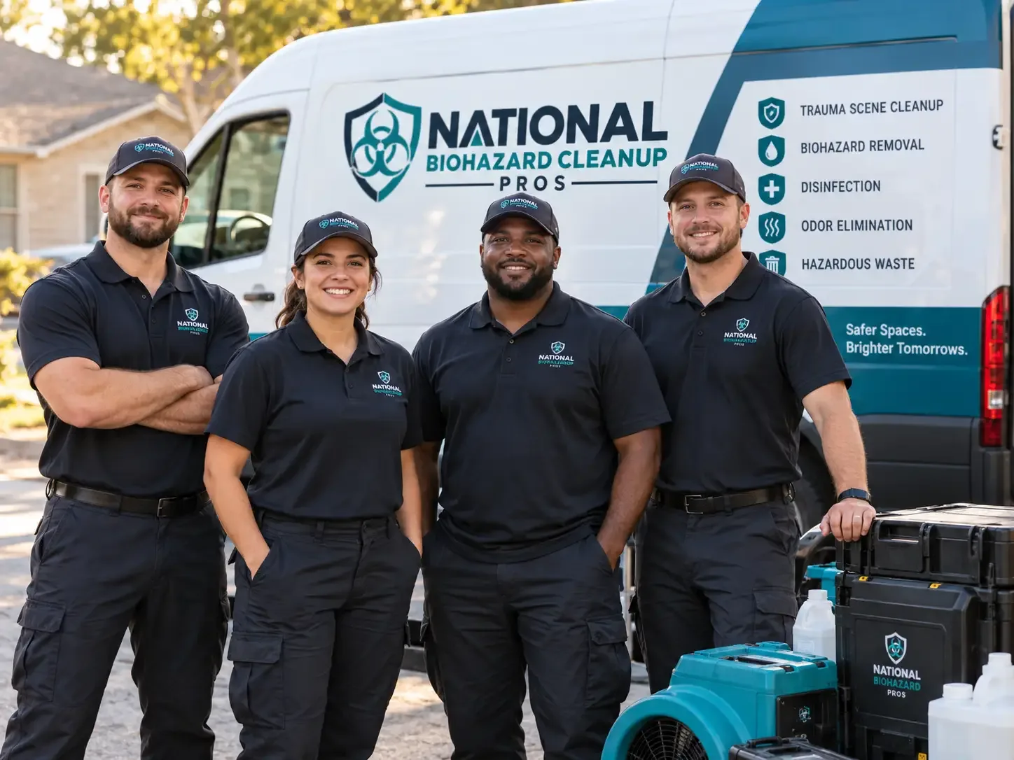 Biohazard Cleanup company in Sumter, SC